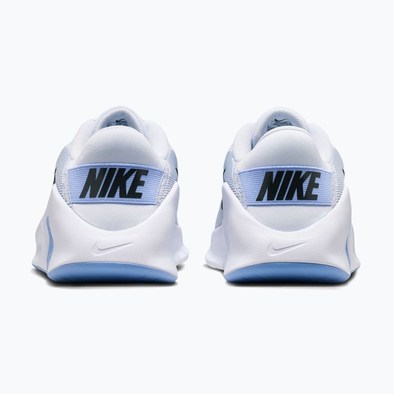 Damen Trainingsschuhe Nike Flex Train football grey/aluminum/white/anthracite 4