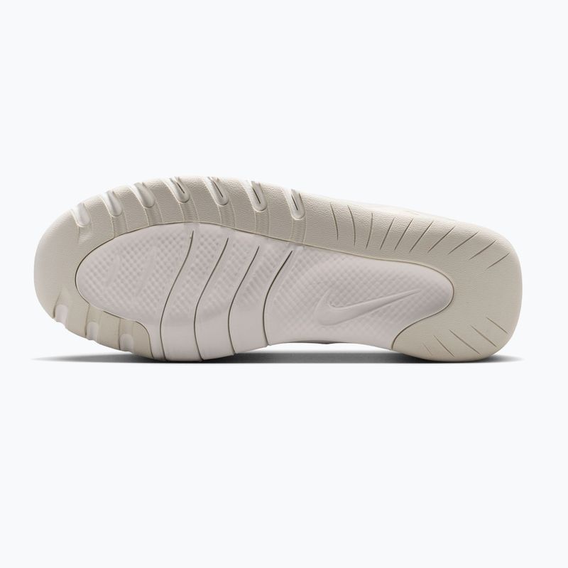 Damen Trainingsschuhe Nike Flex Train white/sail/phantom/ metallic silver 6