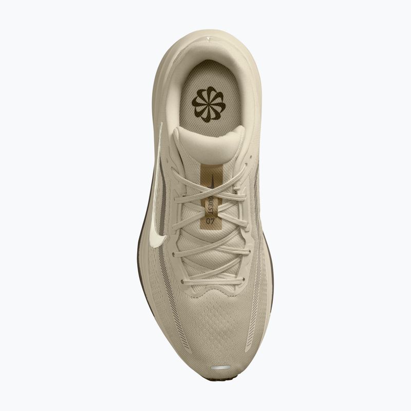 Herren-Laufschuhe Nike Quest 7 desert khaki/dark hazel/filbert/sail 4