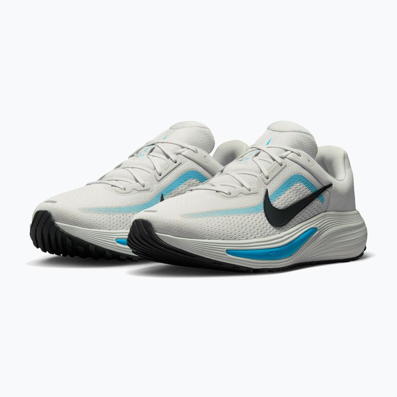 Herren-Laufschuhe Nike Quest 7 vast grey/light current blue/anthracite 3