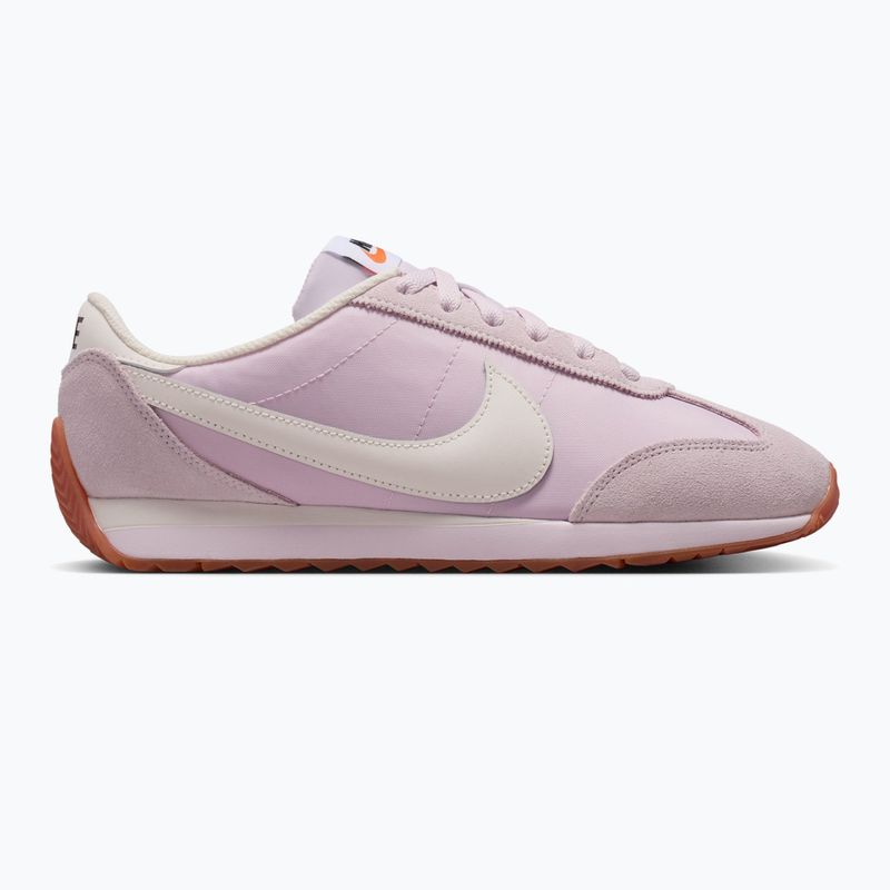 Damen-Schuhe Nike Pacific bleached lilac/gum med brown/sail