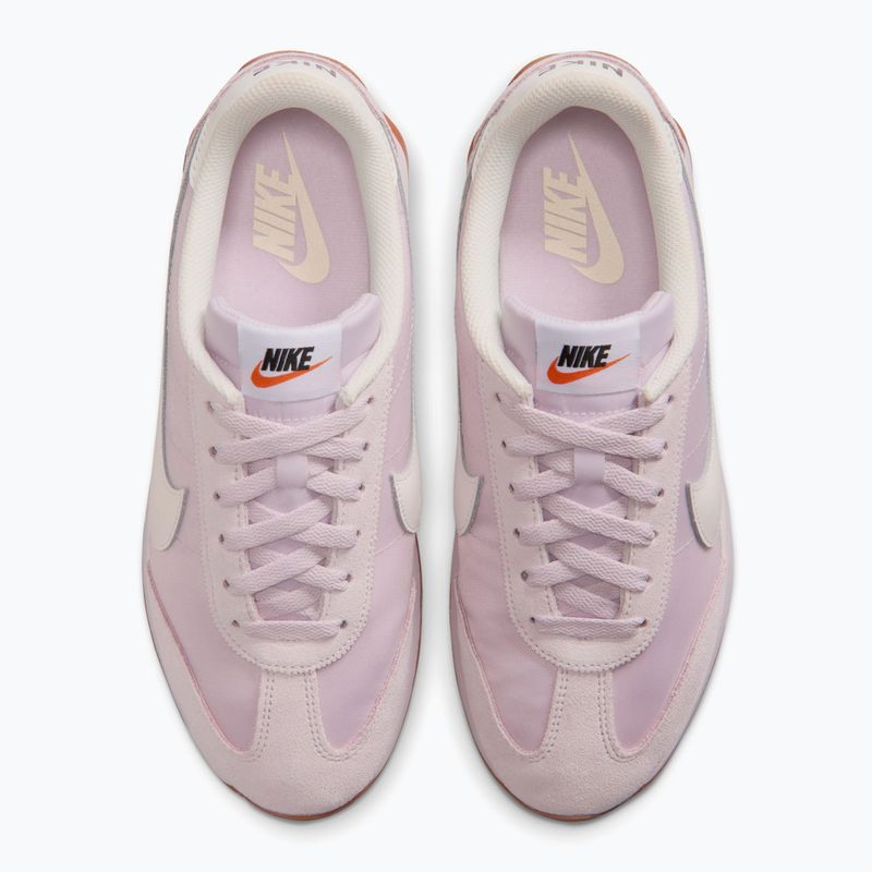 Damen-Schuhe Nike Pacific bleached lilac/gum med brown/sail 4
