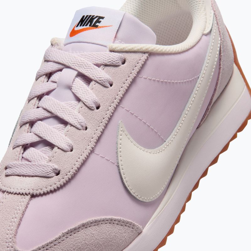 Damen-Schuhe Nike Pacific bleached lilac/gum med brown/sail 5
