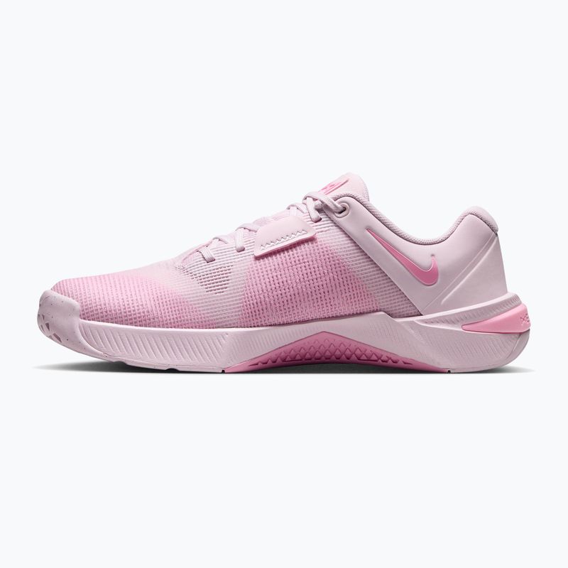 Damen Trainingsschuhe Nike Metcon 10 bleached lilac/light magenta/pink rise 2