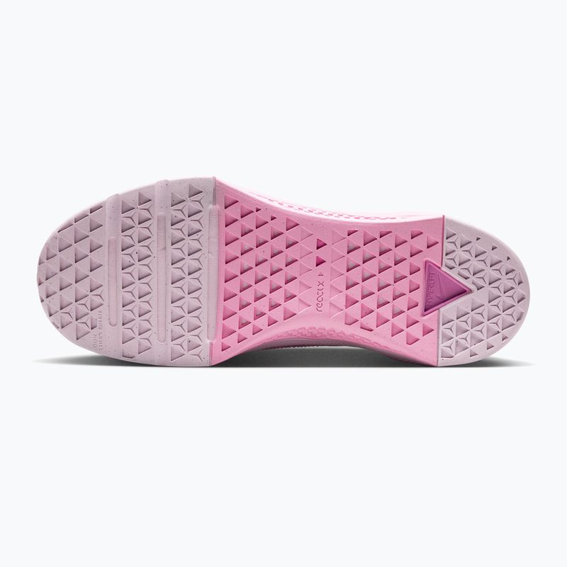 Damen Trainingsschuhe Nike Metcon 10 bleached lilac/light magenta/pink rise 3