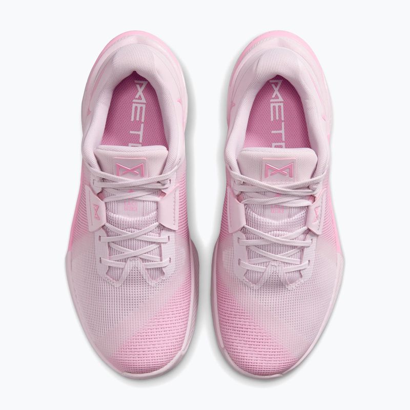 Damen Trainingsschuhe Nike Metcon 10 bleached lilac/light magenta/pink rise 4
