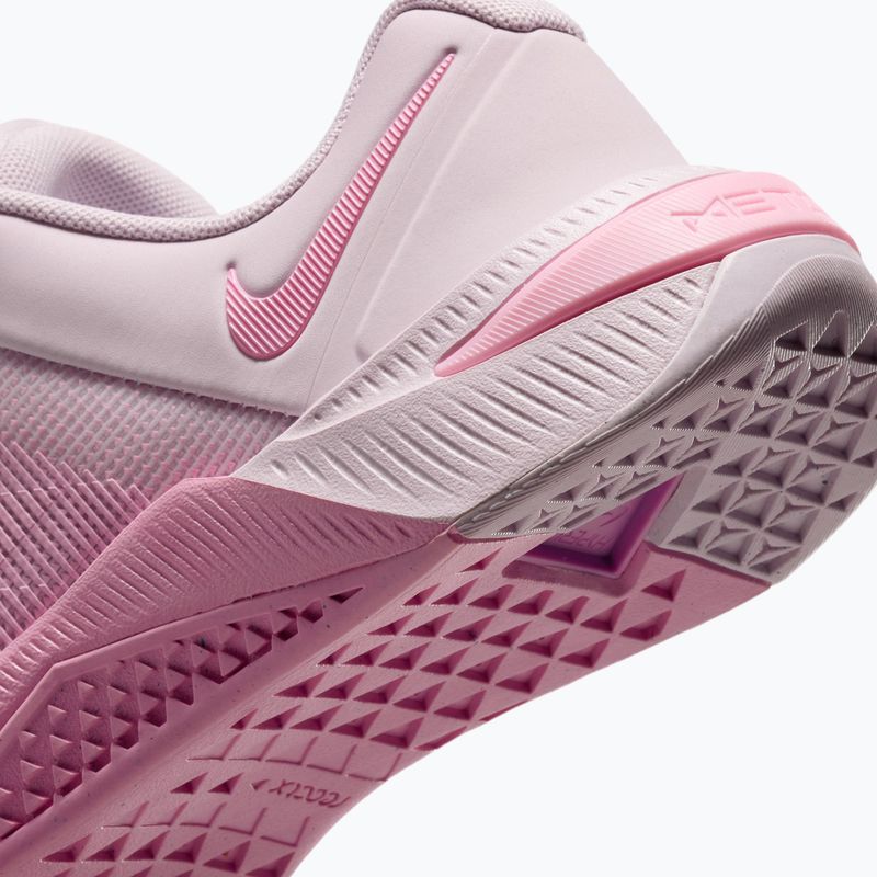 Damen Trainingsschuhe Nike Metcon 10 bleached lilac/light magenta/pink rise 7