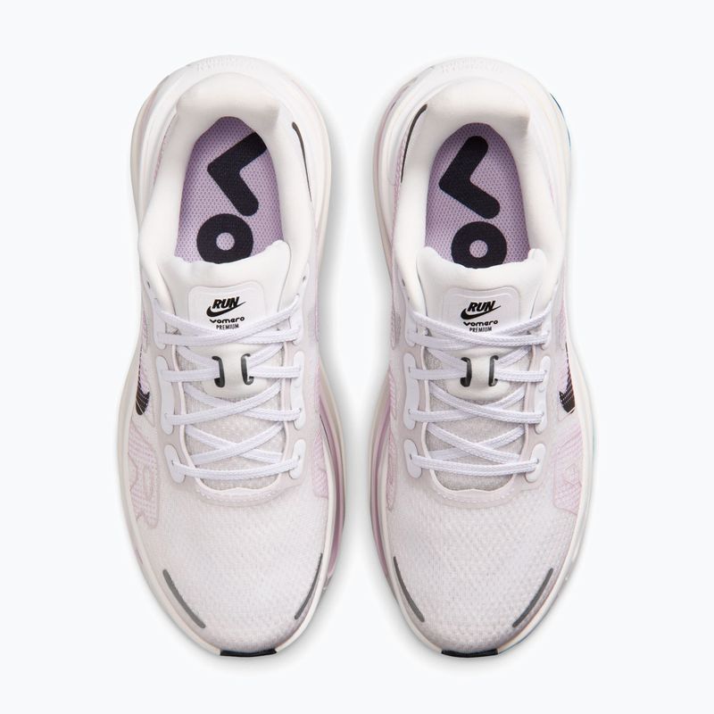 Laufschuhe für Damen Nike Vomero Premium white/summit white/bleached lilac/black 5