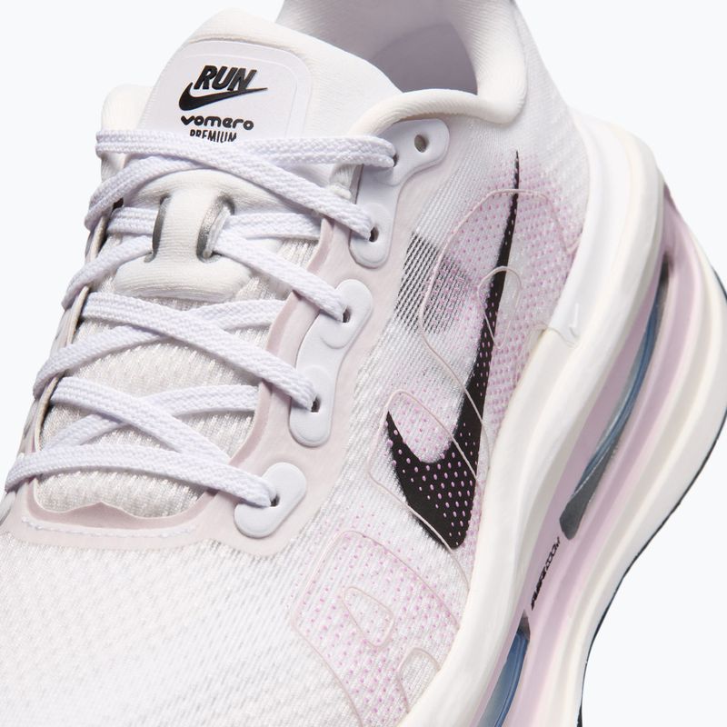 Laufschuhe für Damen Nike Vomero Premium white/summit white/bleached lilac/black 7