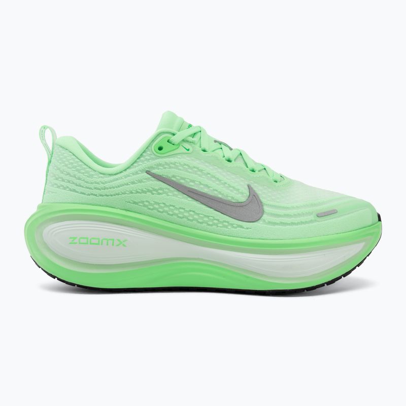 Laufschuhe für Damen Nike Vomero Plus white/illusion green/metallic silver 2