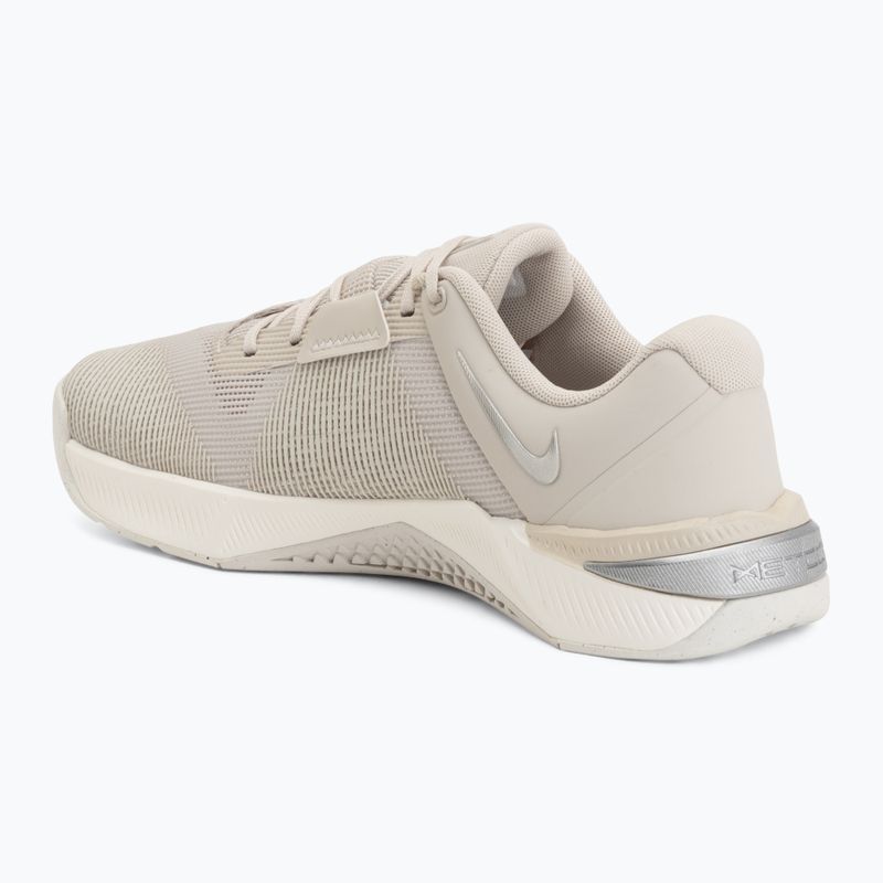 Damen Trainingsschuhe Nike Metcon 10 light orewood brown/phantom/metallic silver 3