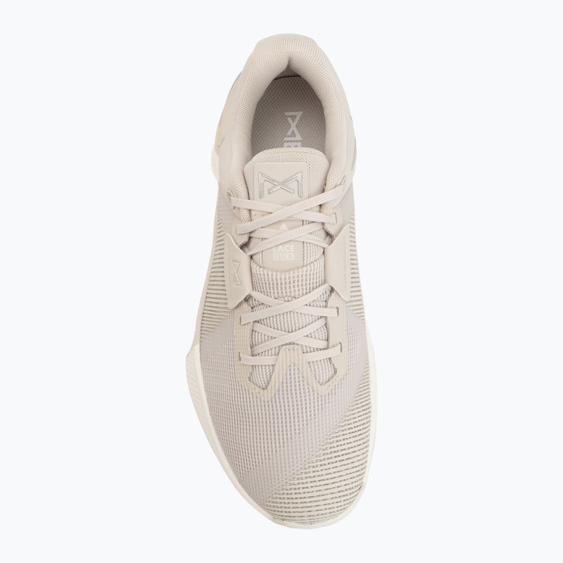 Damen Trainingsschuhe Nike Metcon 10 light orewood brown/phantom/metallic silver 5