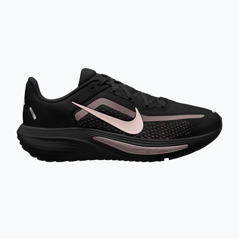 Laufschuhe für Damen Nike Quest 7 black/taupe haze/silt red