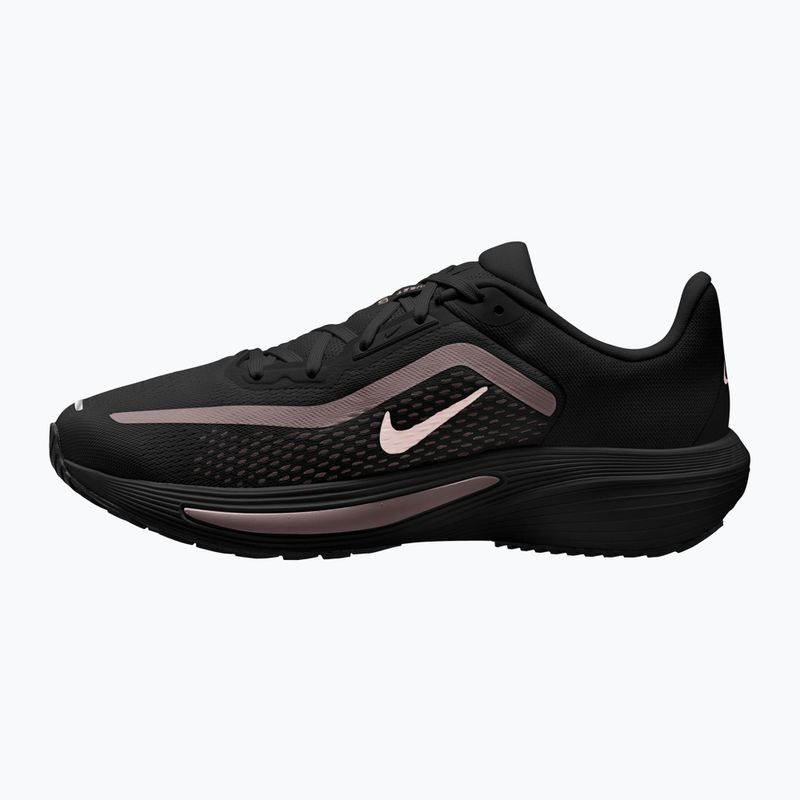 Laufschuhe für Damen Nike Quest 7 black/taupe haze/silt red 2