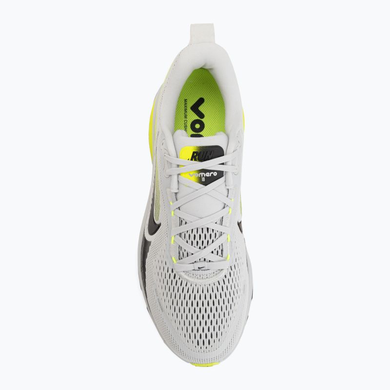 Herren-Laufschuhe Nike Vomero 18 photon dust/volt/black 5