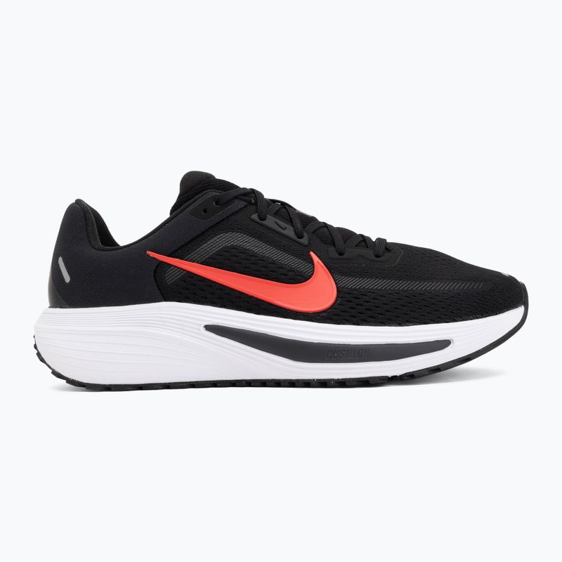 Herren-Laufschuhe Nike Quest 7 black/white/anthracite/red orbit 2