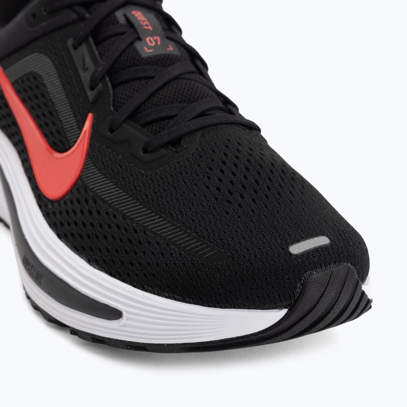 Herren-Laufschuhe Nike Quest 7 black/white/anthracite/red orbit 7