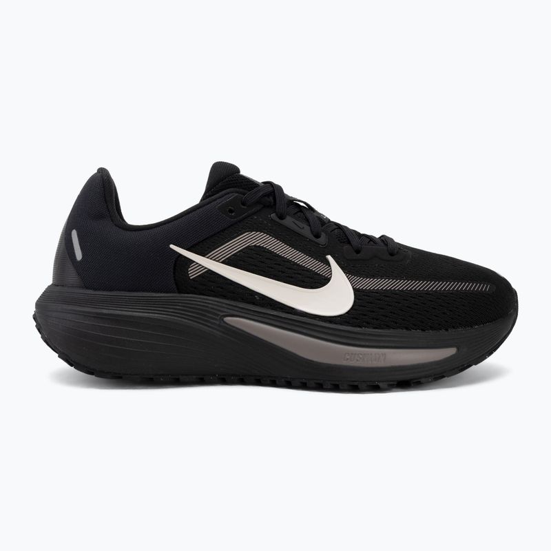 Laufschuhe für Damen Nike Quest 7 black/taupe haze/silt red 2