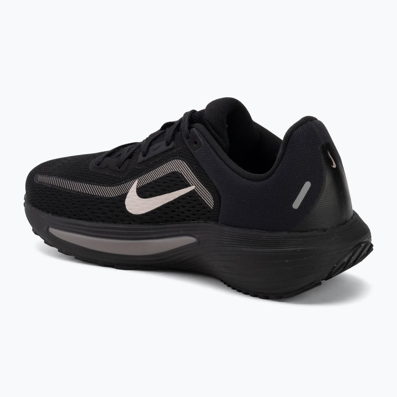 Laufschuhe für Damen Nike Quest 7 black/taupe haze/silt red 3