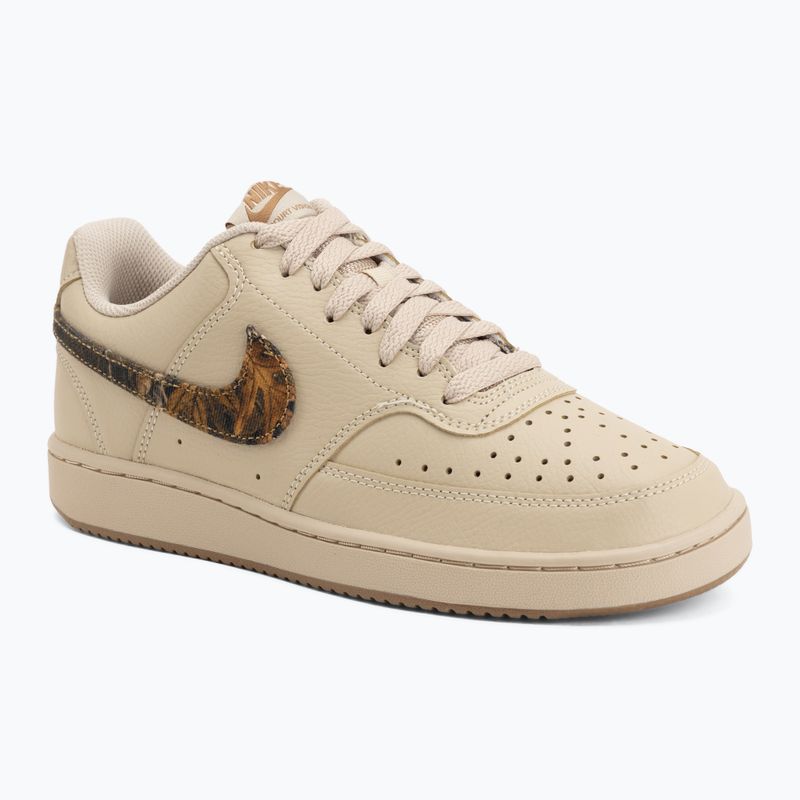 Herren Schuhe Nike Court Vision SE Rattan/Rocky Tan/Mink Brown