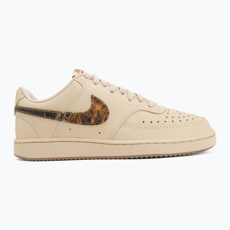 Herren Schuhe Nike Court Vision SE Rattan/Rocky Tan/Mink Brown 2