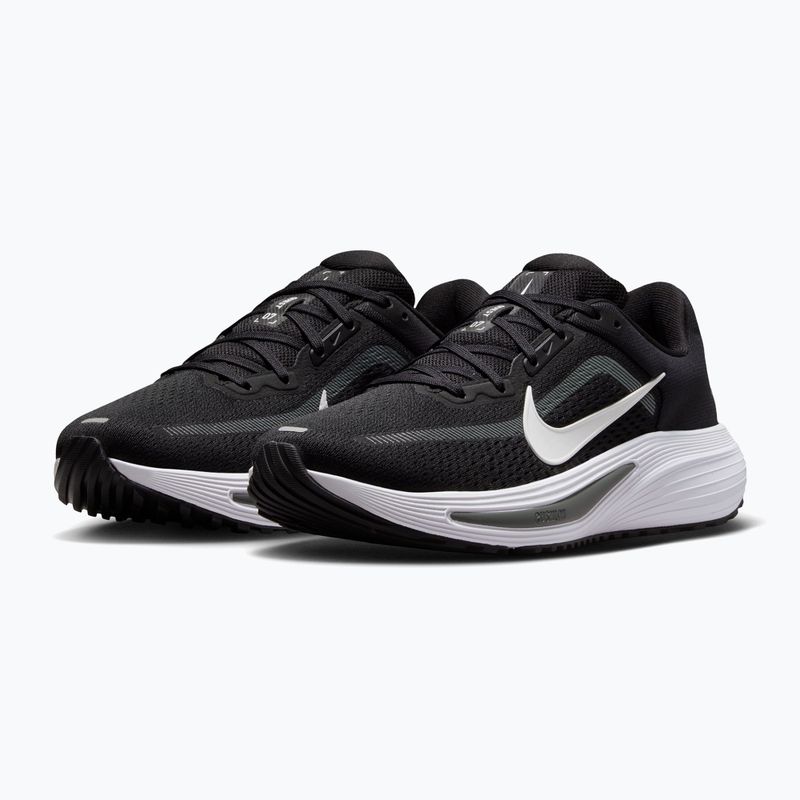 Laufschuhe für Damen Nike Quest 7 black/anthracite/white 3