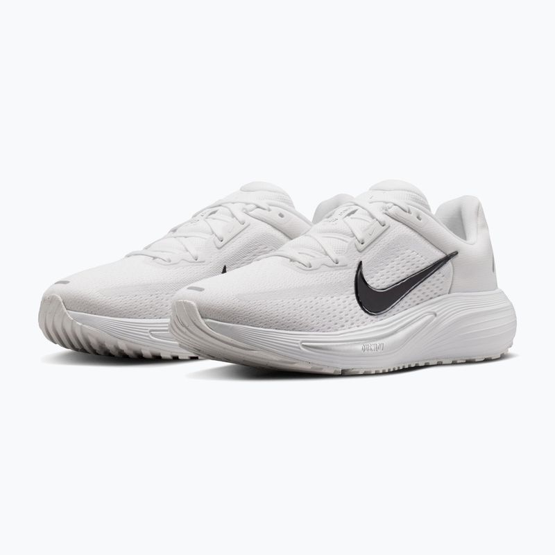 Laufschuhe für Damen Nike Quest 7 summit white/white/metallic silver/black 3