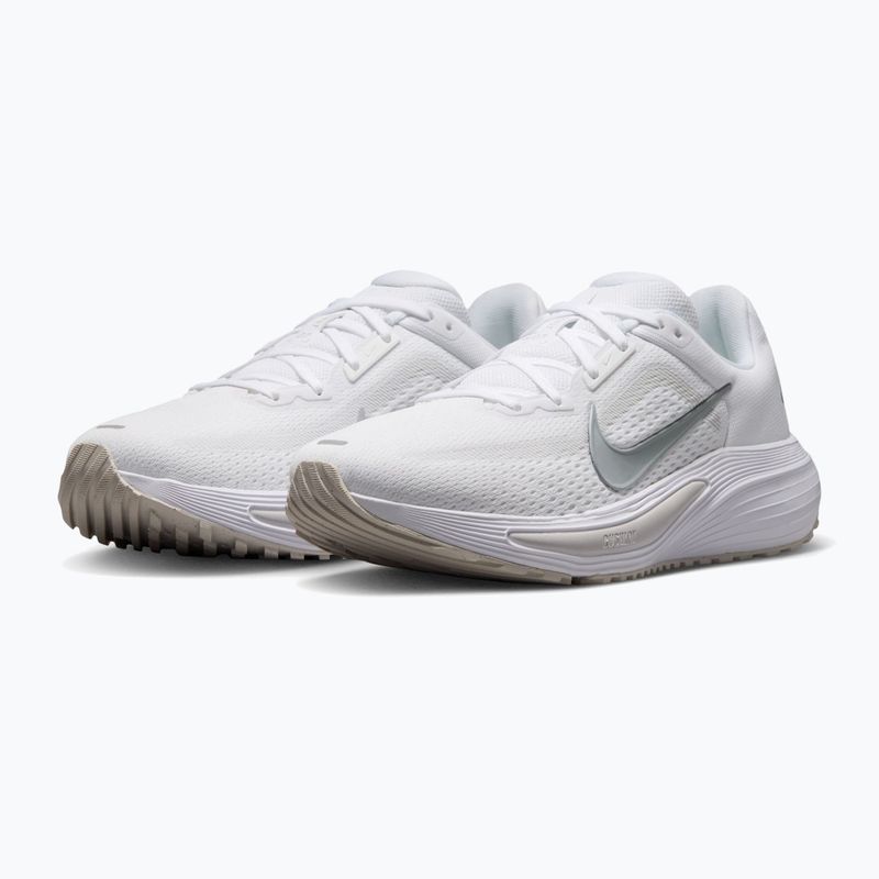 Laufschuhe für Damen Nike Quest 7 white/vast grey/vast grey/wolf grey 3