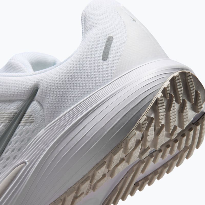 Laufschuhe für Damen Nike Quest 7 white/vast grey/vast grey/wolf grey 8