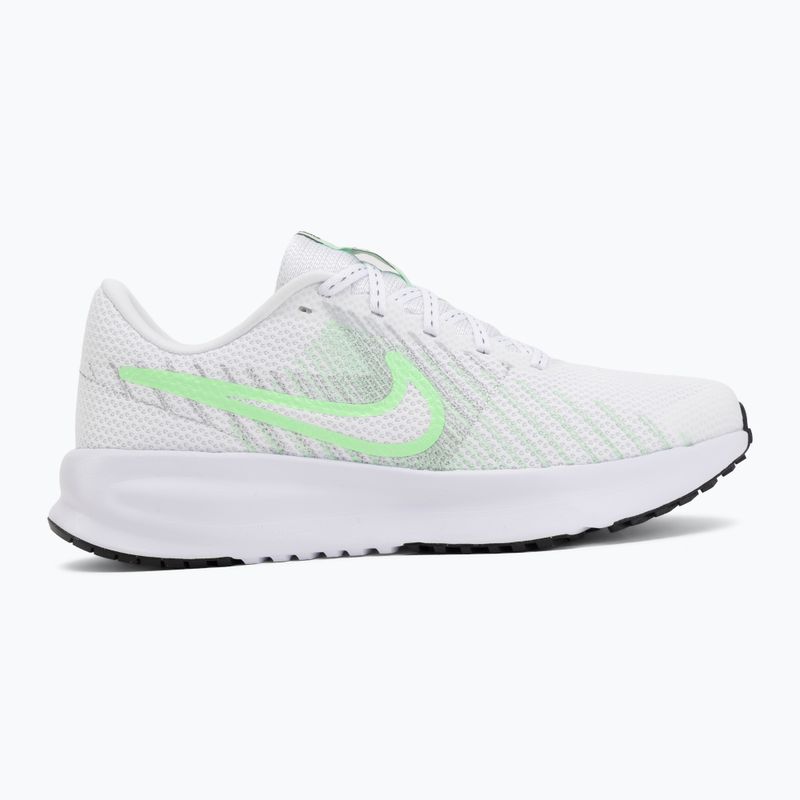 Laufschuhe für Damen Nike Run Defy white/cucumber calm/black/illusion green 2