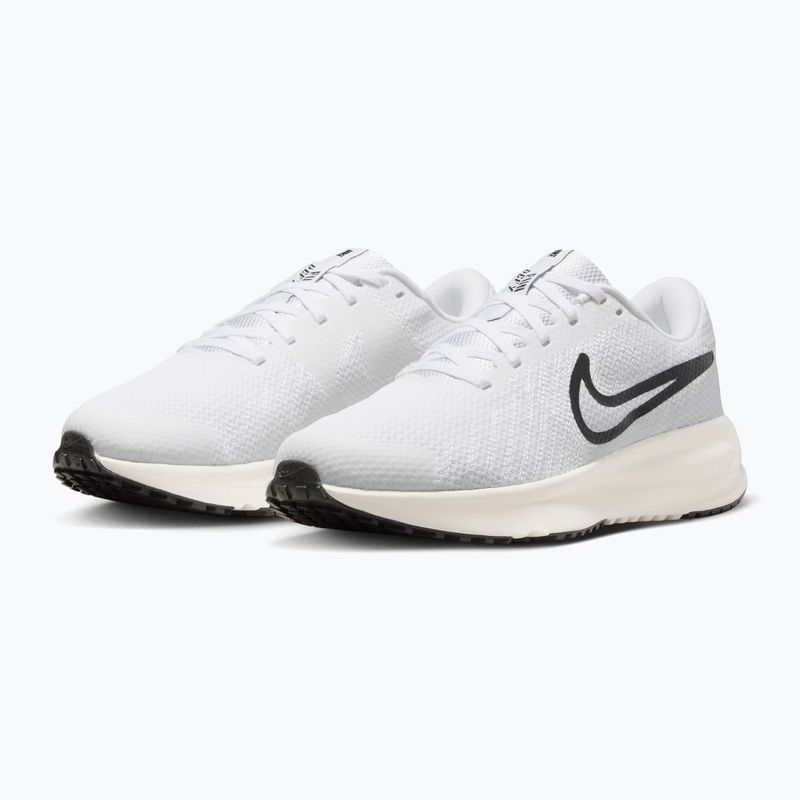 Laufschuhe für Damen Nike Run Defy white/sail/off white/black 3