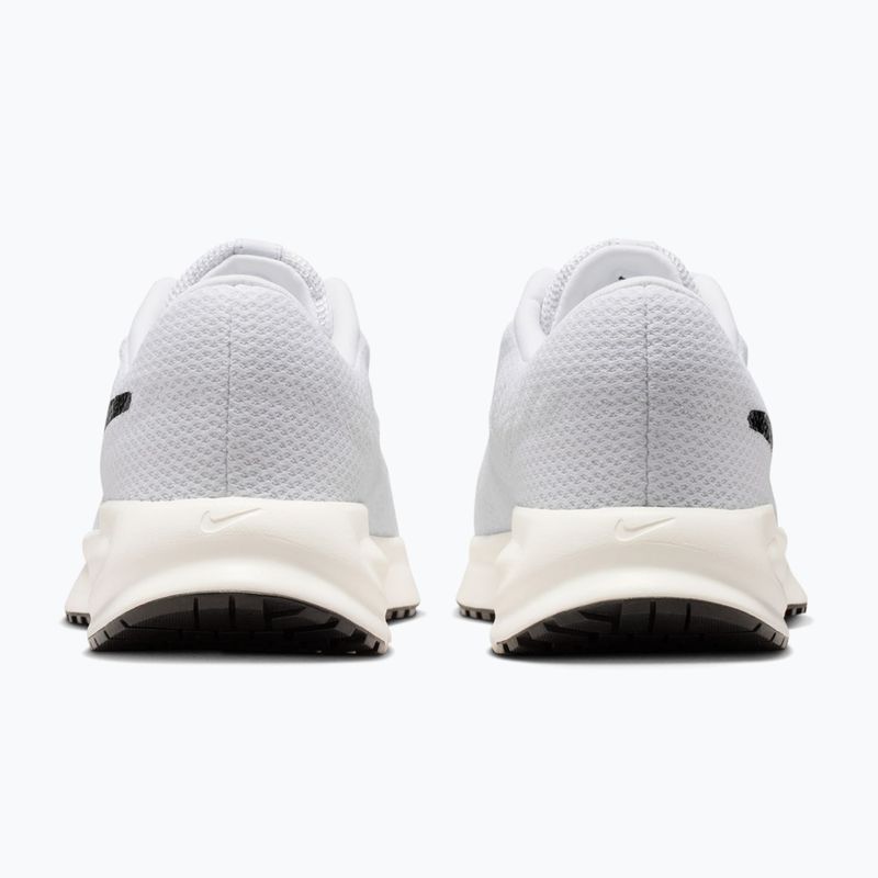 Laufschuhe für Damen Nike Run Defy white/sail/off white/black 6
