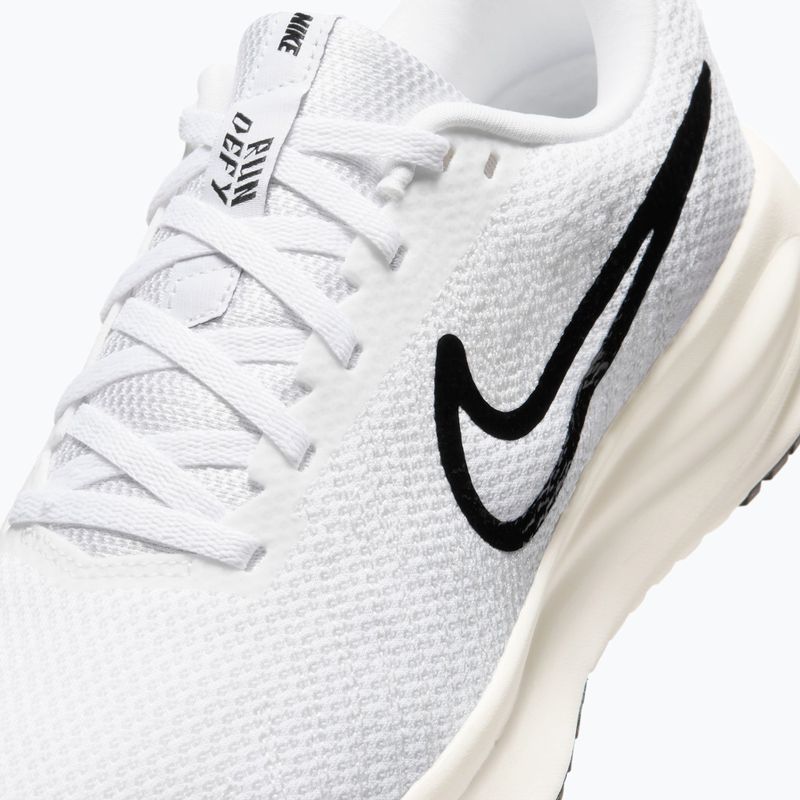 Laufschuhe für Damen Nike Run Defy white/sail/off white/black 7