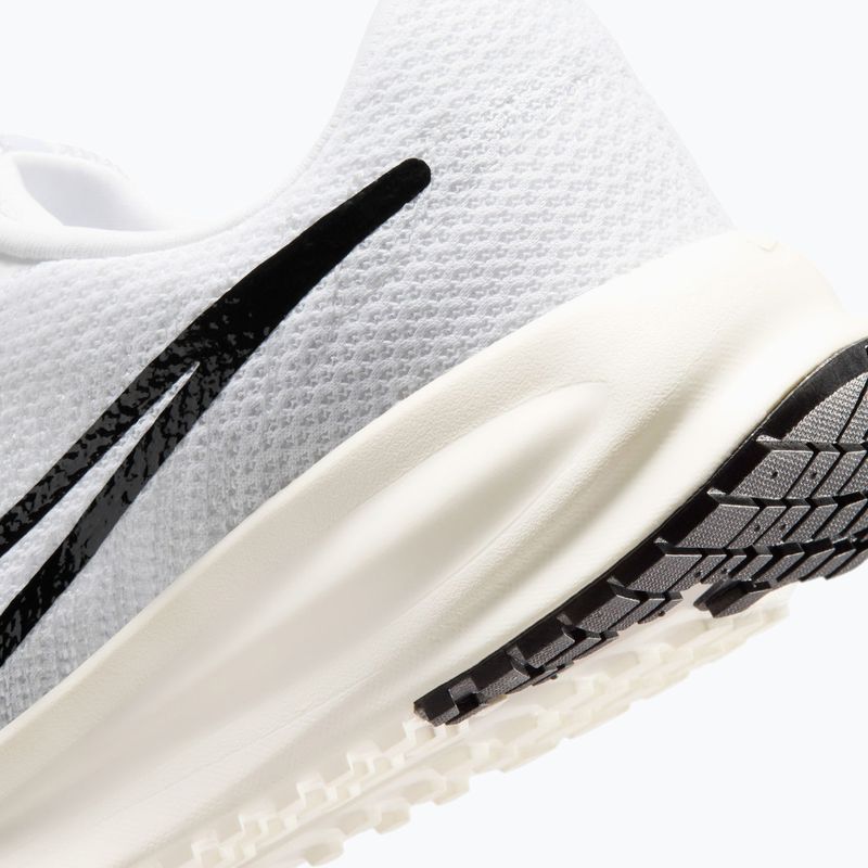 Laufschuhe für Damen Nike Run Defy white/sail/off white/black 8