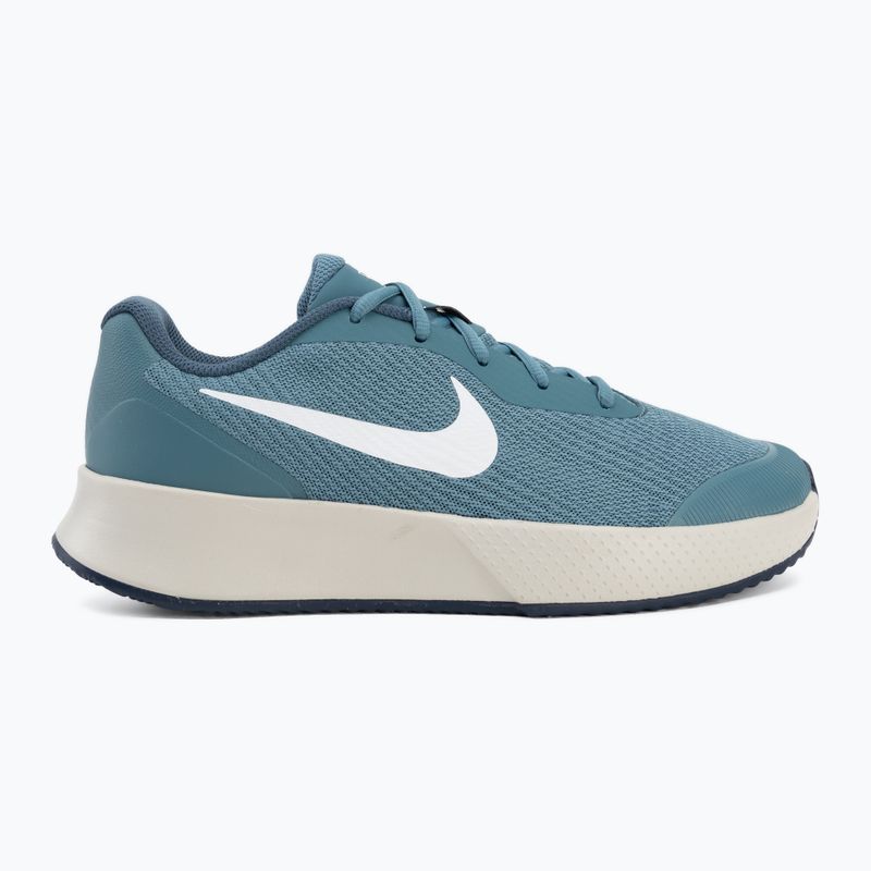 Herren-Tennisschuhe Nike Vapor Lite 3 Clay smokey blue/light bone/new slate/white 2