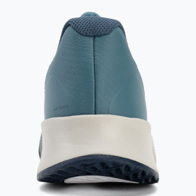 Herren-Tennisschuhe Nike Vapor Lite 3 Clay smokey blue/light bone/new slate/white 6