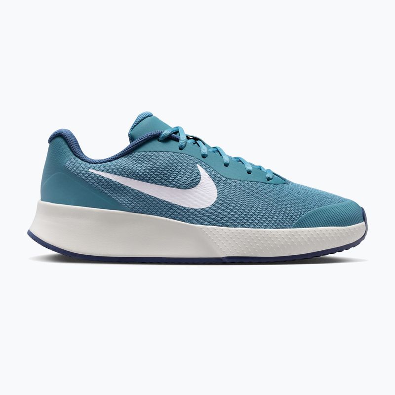 Herren-Tennisschuhe Nike Vapor Lite 3 Clay smokey blue/light bone/new slate/white
