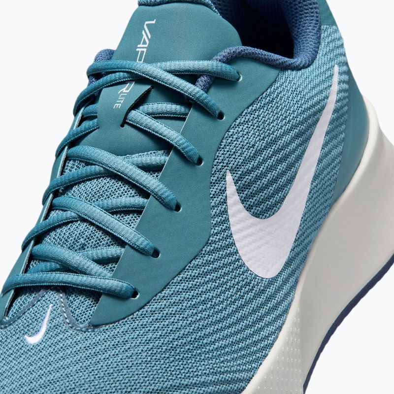Herren-Tennisschuhe Nike Vapor Lite 3 Clay smokey blue/light bone/new slate/white 7
