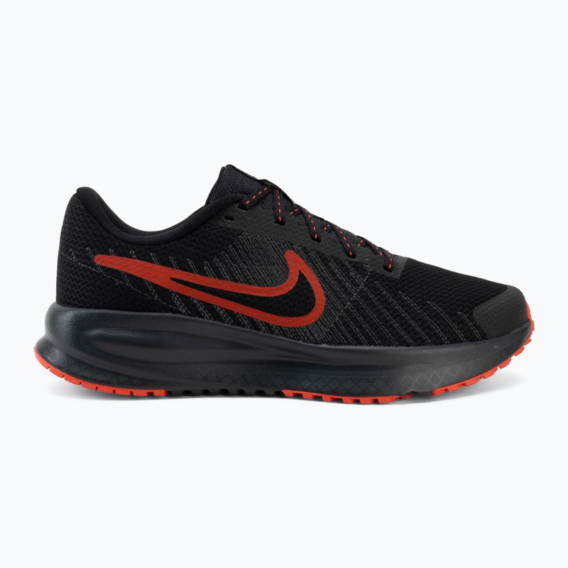 Herren-Laufschuhe Nike Run Defy Black/Anthracite/Bright Crimson 2
