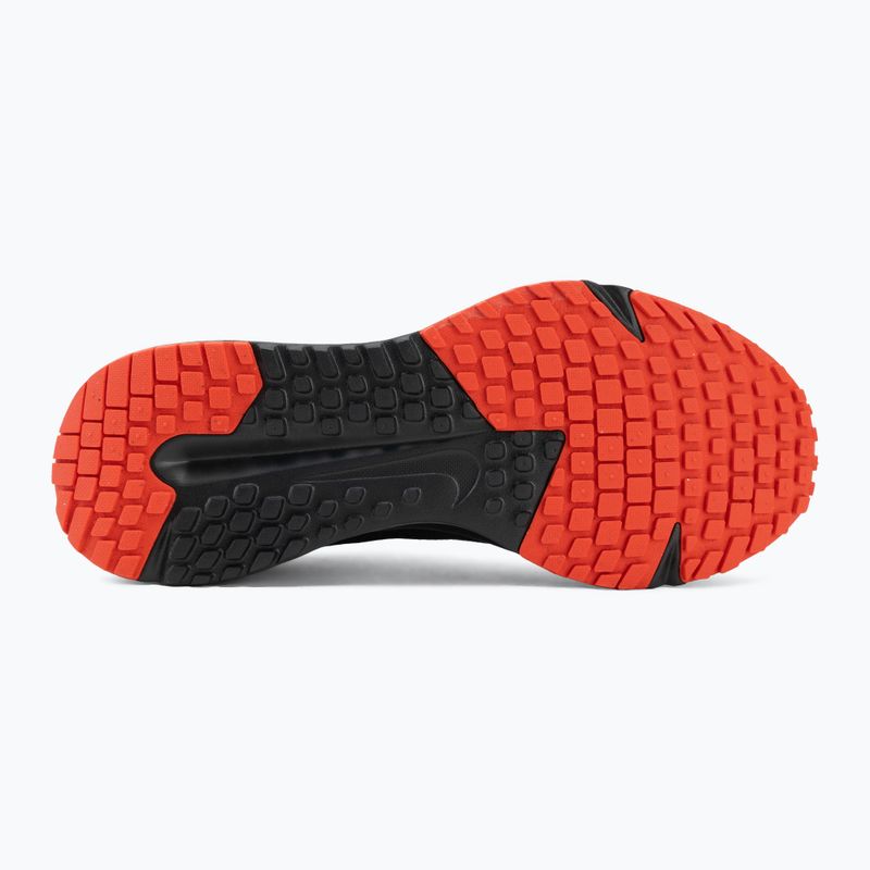 Herren-Laufschuhe Nike Run Defy Black/Anthracite/Bright Crimson 4