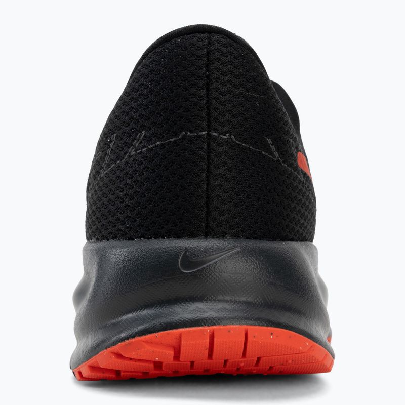 Herren-Laufschuhe Nike Run Defy Black/Anthracite/Bright Crimson 6
