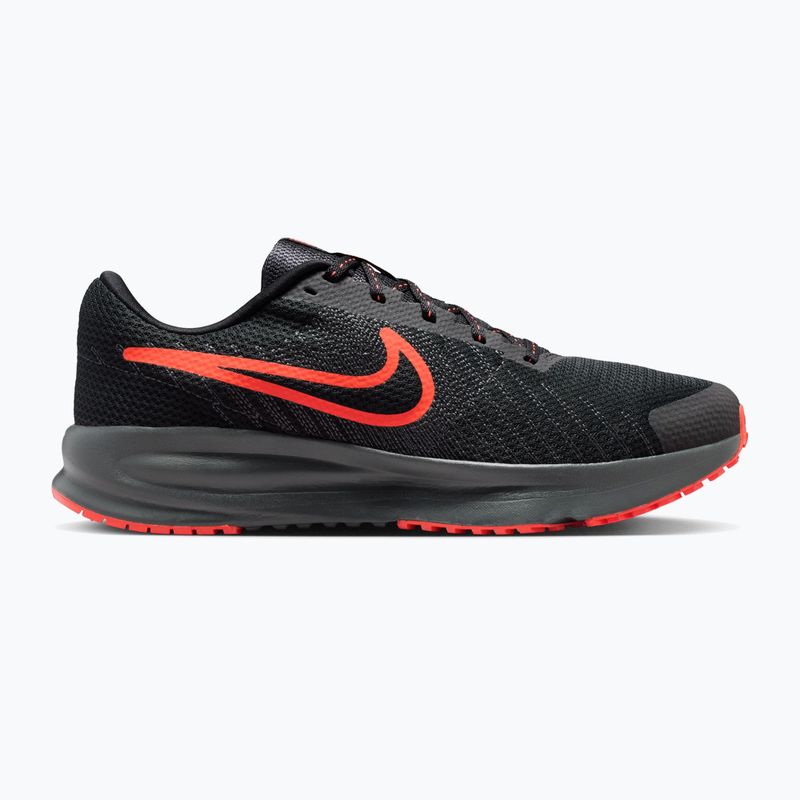 Herren-Laufschuhe Nike Run Defy Black/Anthracite/Bright Crimson