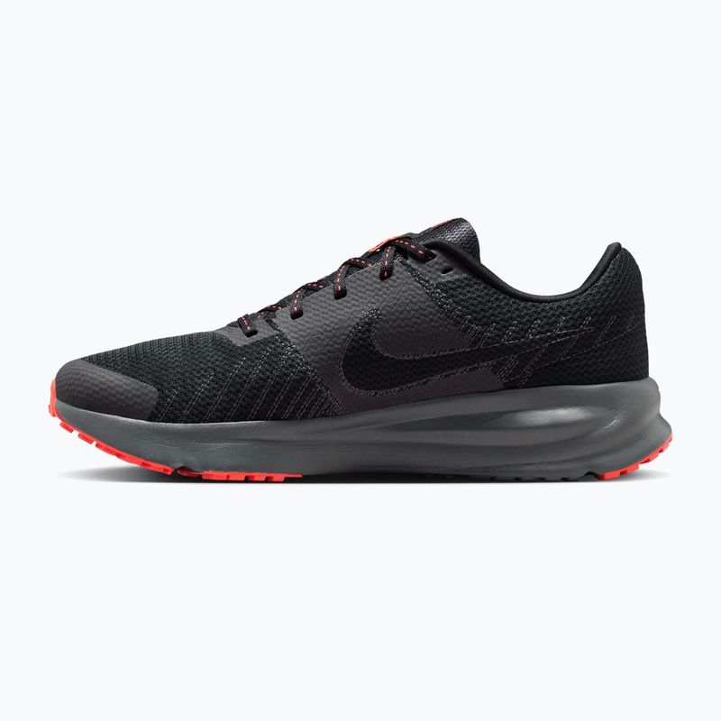 Herren-Laufschuhe Nike Run Defy Black/Anthracite/Bright Crimson 2