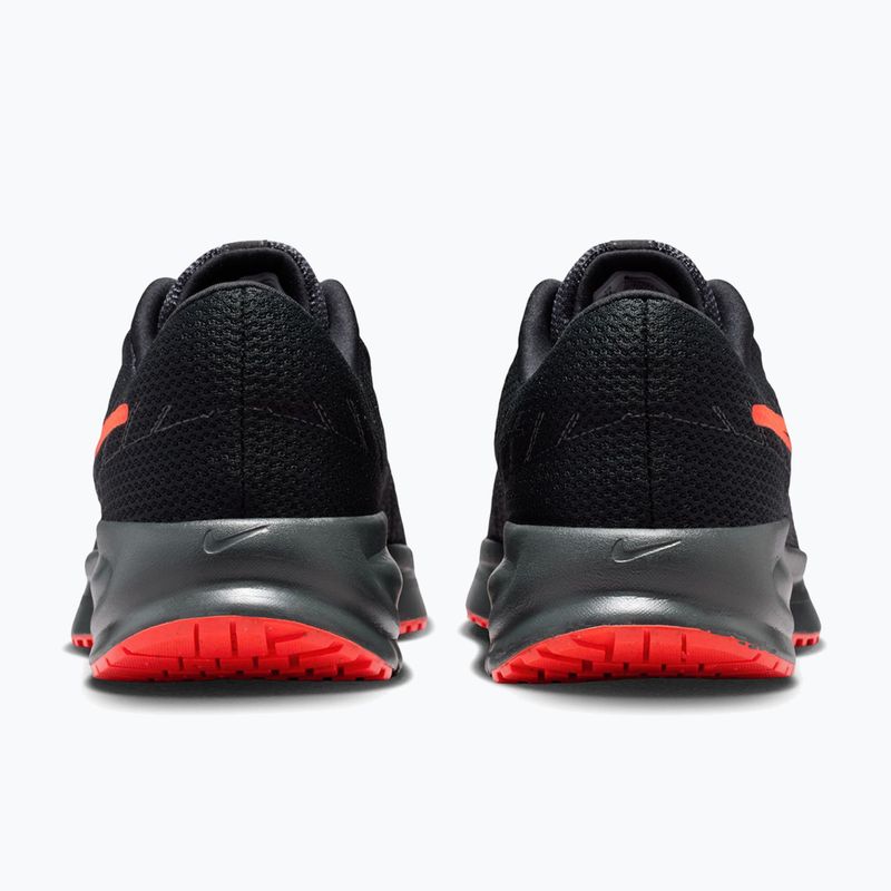 Herren-Laufschuhe Nike Run Defy Black/Anthracite/Bright Crimson 6