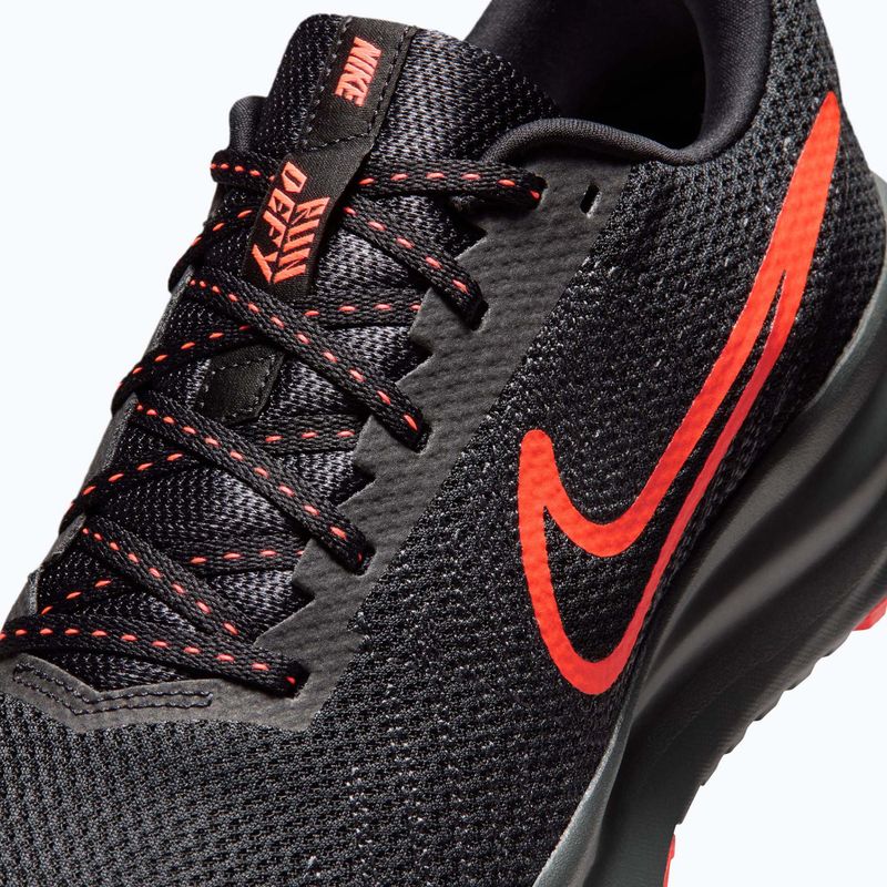 Herren-Laufschuhe Nike Run Defy Black/Anthracite/Bright Crimson 7