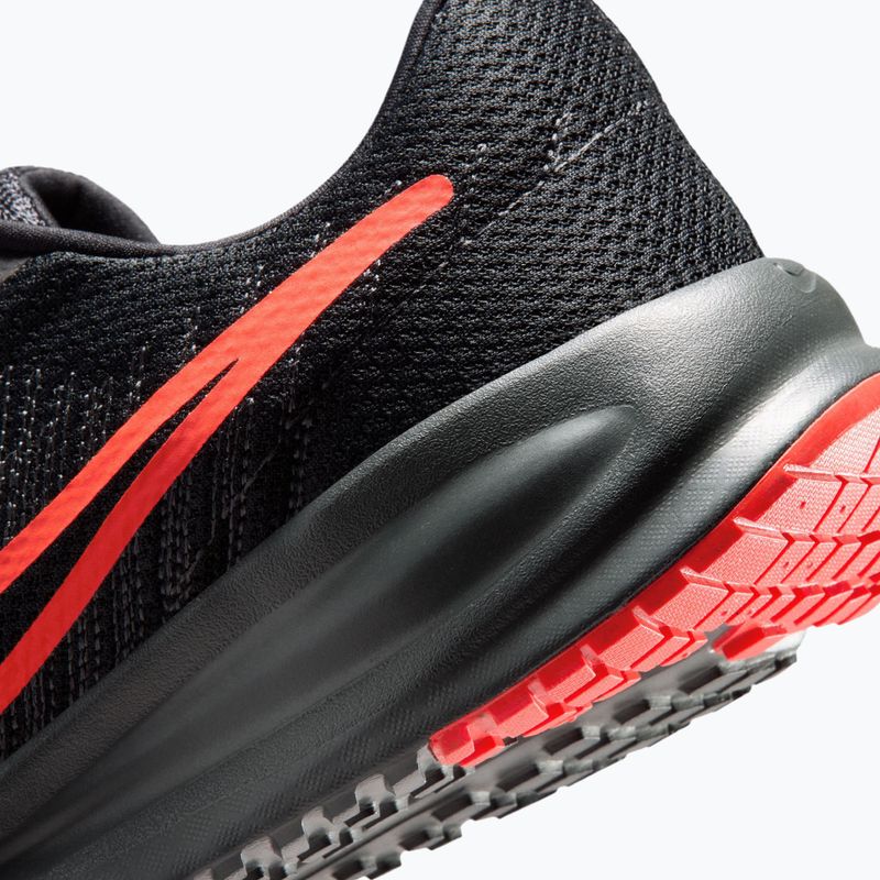 Herren-Laufschuhe Nike Run Defy Black/Anthracite/Bright Crimson 8