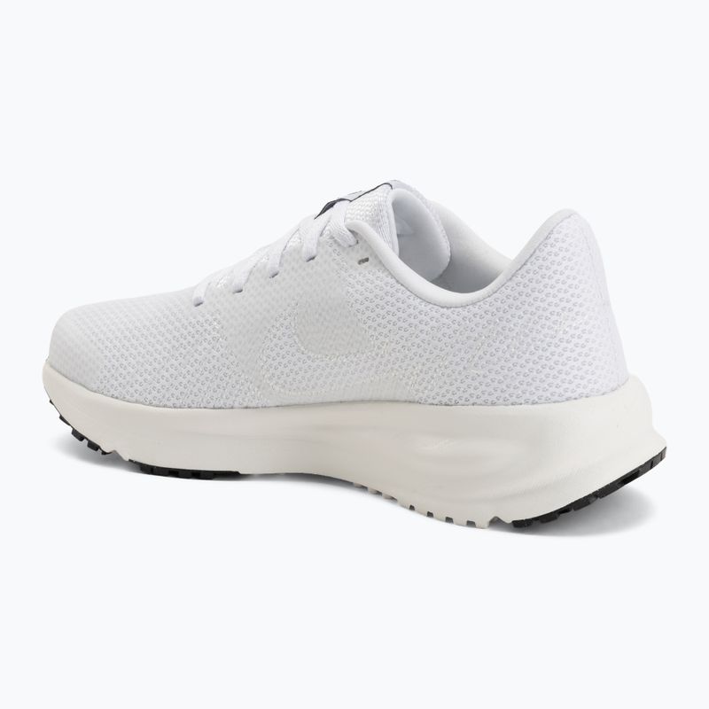 Laufschuhe für Damen Nike Run Defy white/sail/off white/black 3