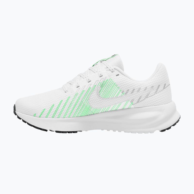 Laufschuhe für Damen Nike Run Defy white/cucumber calm/black/illusion green 2