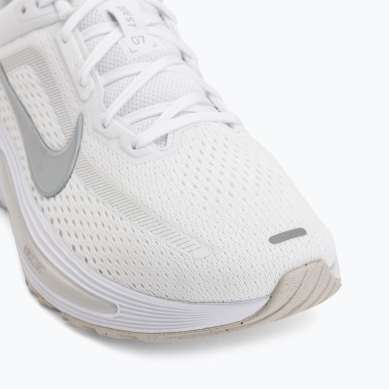 Laufschuhe für Damen Nike Quest 7 white/vast grey/vast grey/wolf grey 7
