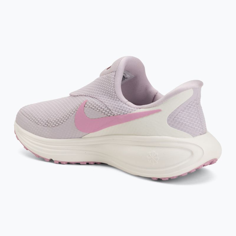 Laufschuhe für Damen Nike Revolution 8 EasyOn bleached lilac/sail/pink smoke/pink rise 3